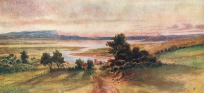 Becken von Minas, Nova Scotia von Thomas Mower Martin