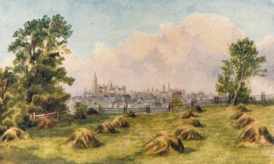 Ottawa, nahe der Versuchsfarm von Thomas Mower Martin