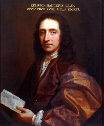Edmund Halley von Thomas Murray