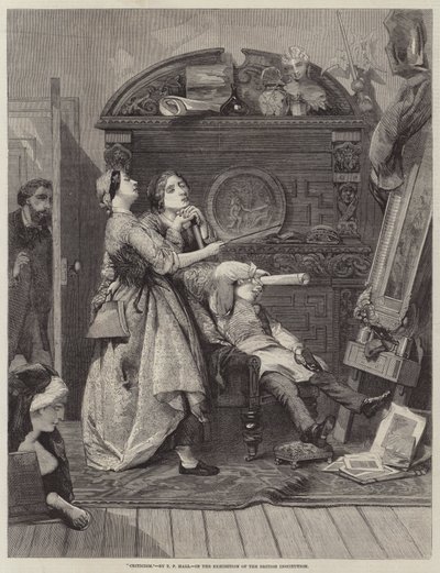 Kritik von Thomas P. Hall