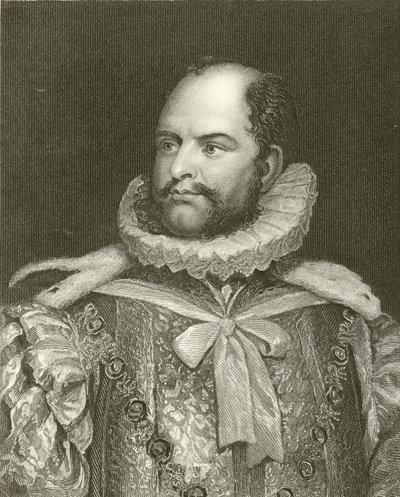 Seine Königliche Hoheit Prinz Augustus - Frederick, Herzog von Sussex von Thomas Phillips