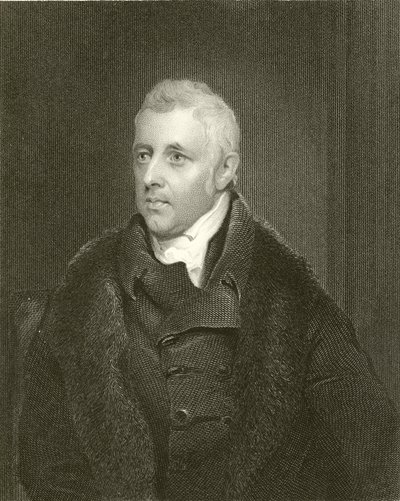 Der ehrenwerte Dudley Ryder von Thomas Phillips