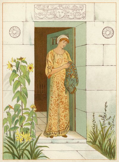 Danae von Thomas Ralph Spence