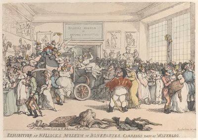 Ausstellung im Bullock