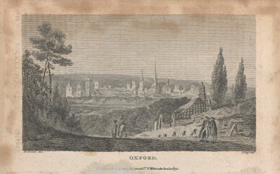 Oxford von Thomas Tagg