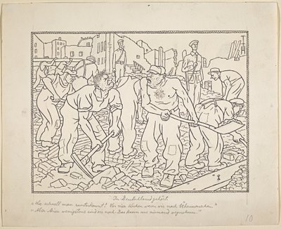In Deutschland gehört von Thomas Theodor Heine