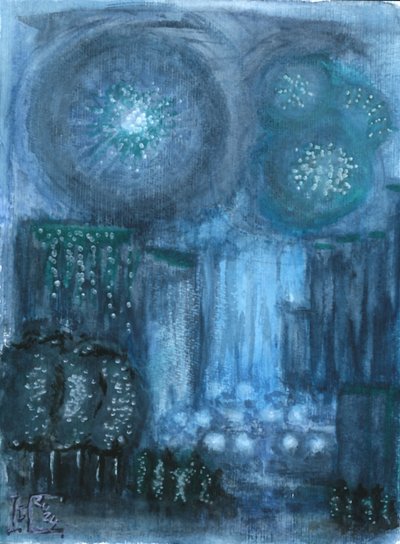 Alles Wird Blau von Tim Hoinkis