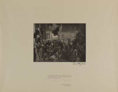 Alte italienische Meister von Timothy Cole