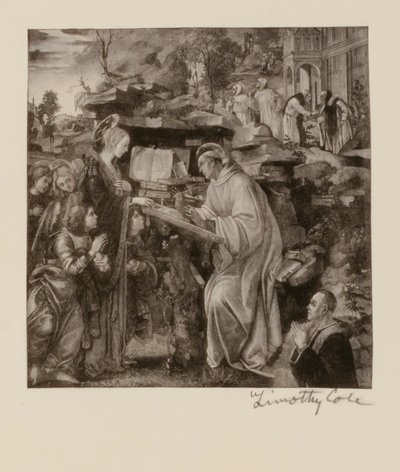 Alte italienische Meister von Timothy Cole