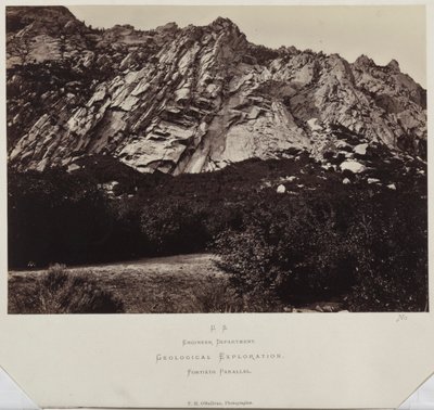 Ost-Humboldt-Berge, Utah von Timothy H. O