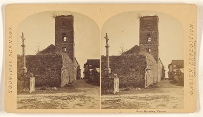 Klosterruinen, Panama. von Timothy H. O