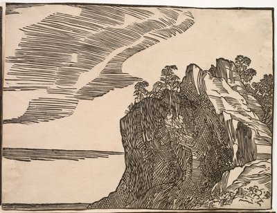 Die Untertauchen von Pharaos Armee im Roten Meer von Titian (c.1488 1576)