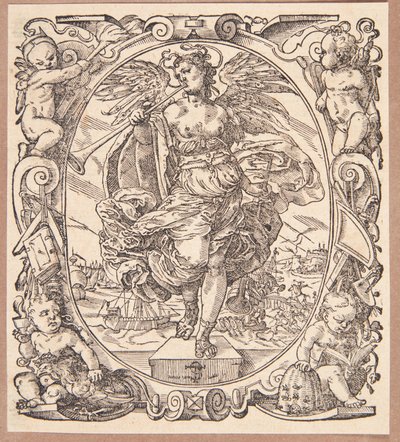 Symphonie von Tobias Stimmer