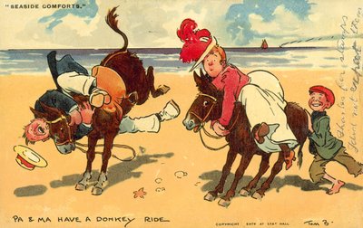 Komfort am Meer von Tom Browne