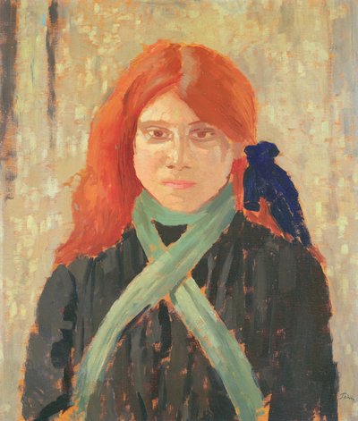 Bessie Bighead erhält einen gestohlenen Kuss zwischen den Bauernhofkühen, 2007 von Tony Todd
