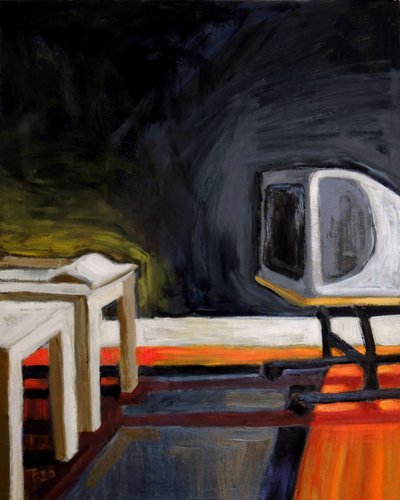 Retro-Computer-Setup von Tore Bahnson