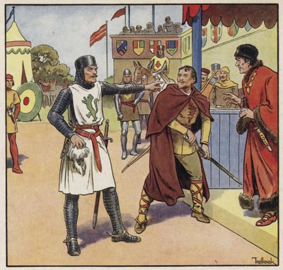 Robin Hood und seine fröhlichen Männer von Trelleek