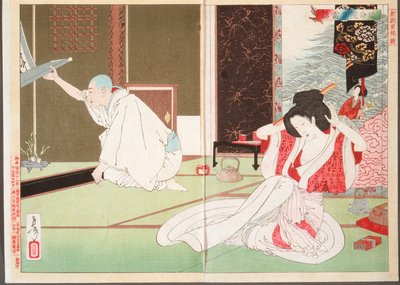 von Tsukioka Yoshitoshi