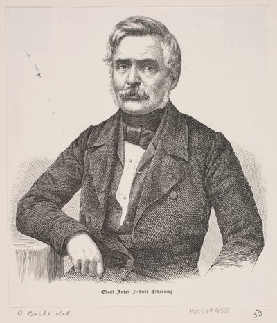 A. F. Tscherning von Ubekendt