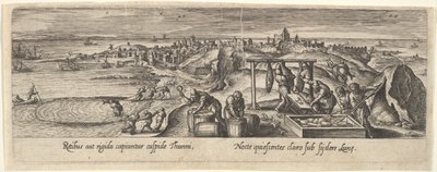 1 von 8 Platten über Jagd und Fischerei von Unbekannt