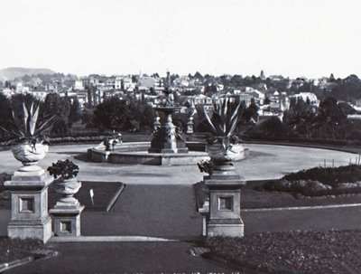 Albert Park, Auckland von Unbekannt