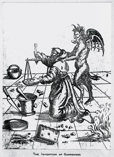 Alchemie und frühe Chemie von Unbekannt