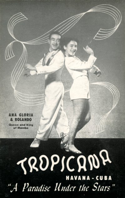 Ana Gloria & Rolando - Königin und König des Mambo, ca. 1950er von Unbekannt