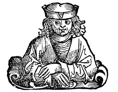 Aristides der Gerechte ca. 530-ca. 468 v. Chr., antiker griechischer athenischer Soldat und Staatsmann, 1493 von Unbekannt