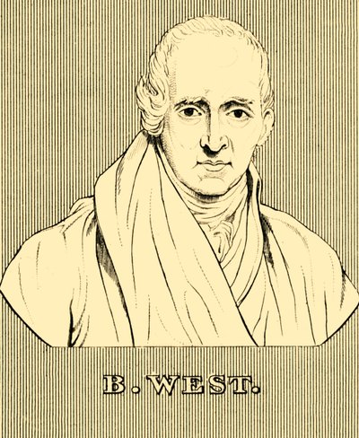B. West, 1738-1820, 1830 von Unbekannt