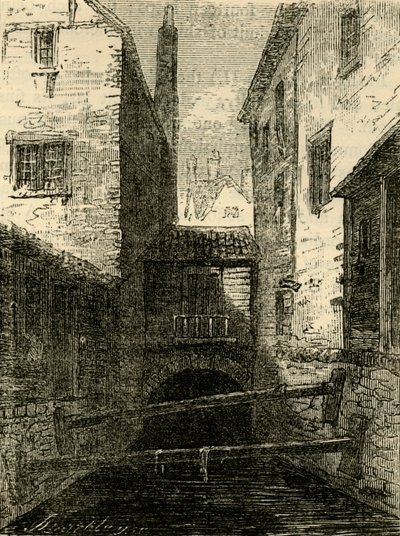 Rückseite des Roten Löwen, von der Flotte von Unbekannt