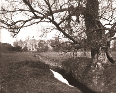 Berkeley Castle, Berkeley, Gloucestershire, 1894 von Unbekannt