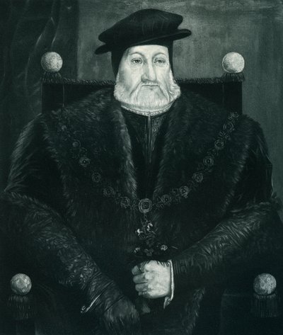 Charles Brandon, Herzog von Suffolk von Unbekannt