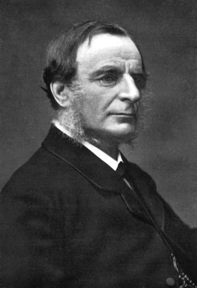 Charles Kingsley 1819-1875, englischer Romanautor, frühes 20. Jahrhundert von Unbekannt