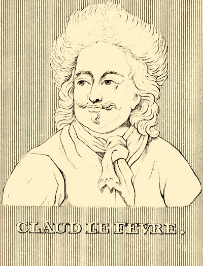 Claud Le Fevre, 1633-1675, 1830 von Unbekannt