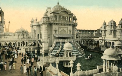 Kongresshalle, Krönungsausstellung, London, 1911 von Unbekannt