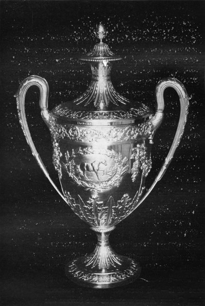 Doncaster Gold Cup, 1795 - Gewonnen von Hambletonian, 1911 von Unbekannt