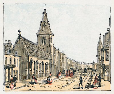 Dorchester, ca. 1910 von Unbekannt