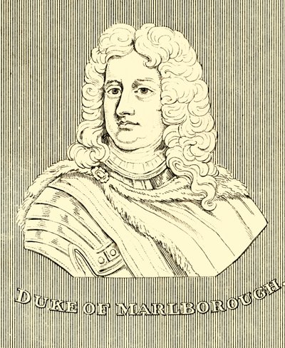 Herzog von Marlborough, 1830 von Unbekannt