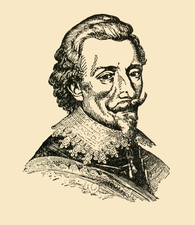 Ernst Graf von Mansfeld, 1933 von Unbekannt