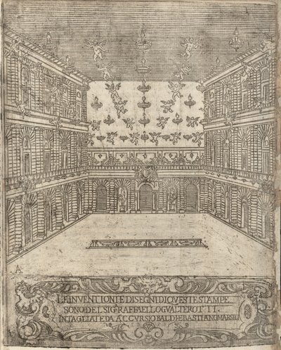 Feste nelle nozze de don Francesco Medici gran duca di Toscana, et della ... sig. Bianca C..., 1579 von Unbekannt