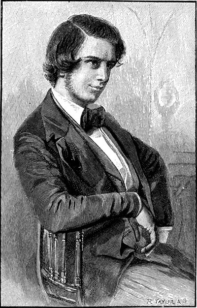 Frederick Augustus Abel, englischer Chemiker und Erfinder von Unbekannt