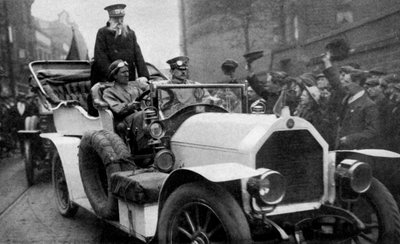 General William Booth, Gründer der Heilsarmee, 1912 1951 von Unbekannt