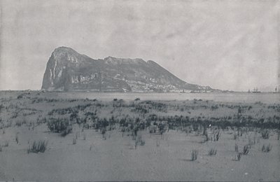 Gibraltar, 1924 von Unbekannt