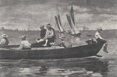 Gloucester Hafen Harper