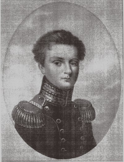 Großherzog Michael Pawlowitsch von Russland 1798-1849, um 1815 von Unbekannt
