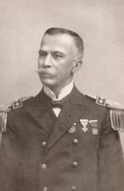 H.E. Admiral Alexandrino de Alencar, 1914 von Unbekannt