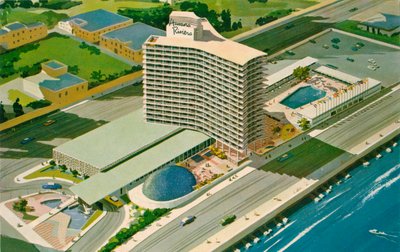 Havana Riviera Hotel, Havanna, Kuba, ca. 1957 von Unbekannt