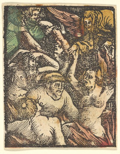 Hölle (Kopie) von Unbekannt