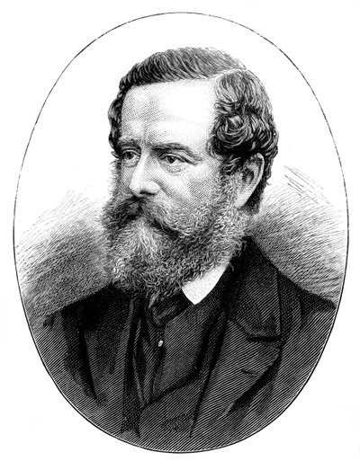 Henry Pelham Pelham-Clinton, 5. Herzog von Newcastle-under-Lyne 1811-1864, britischer Politiker von Unbekannt