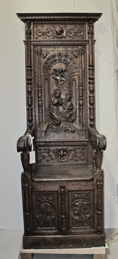 Hochlehner, 1534 von Unbekannt